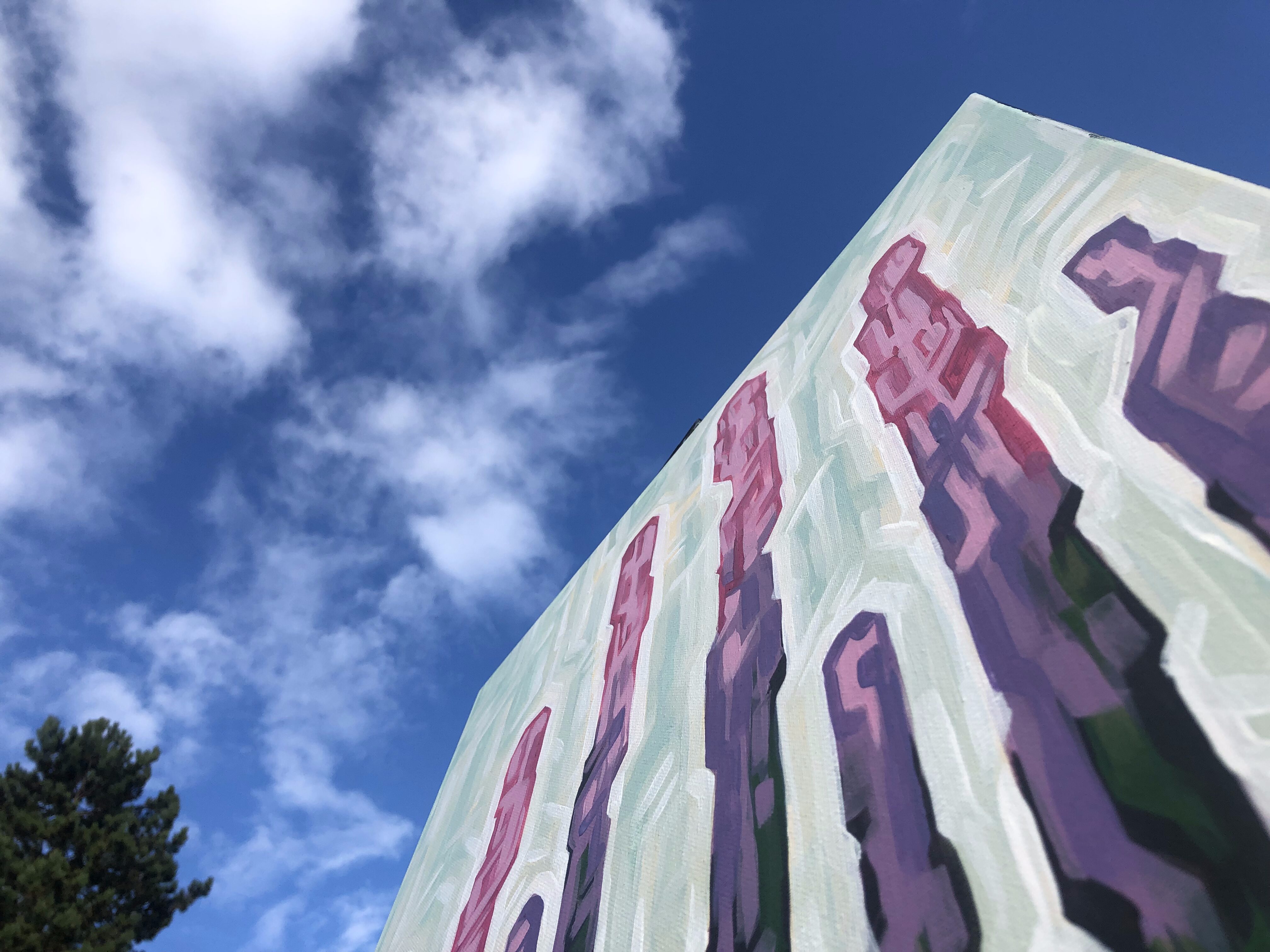 Old Scene // New Scene