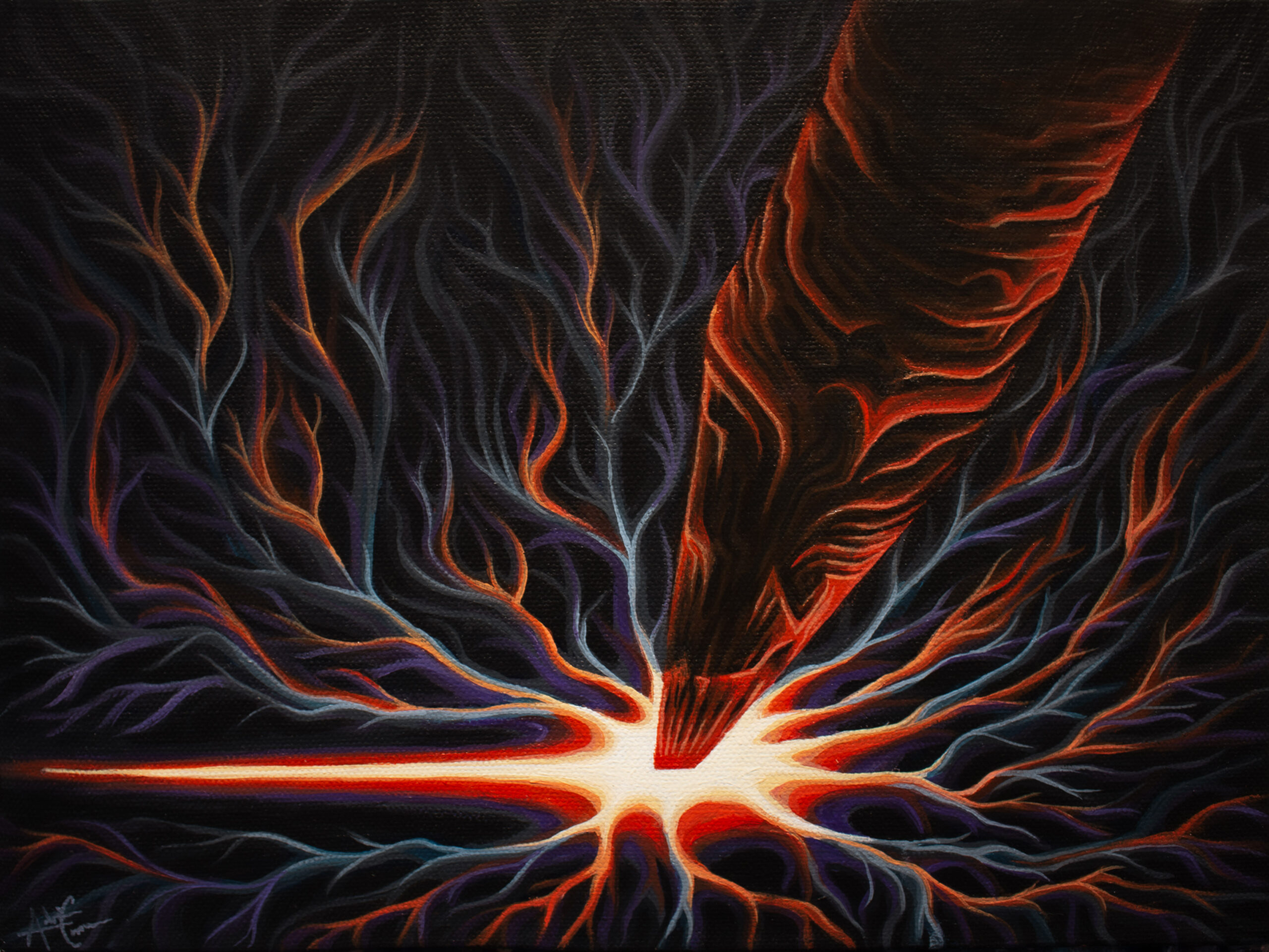 cutting the clutter (changing course)