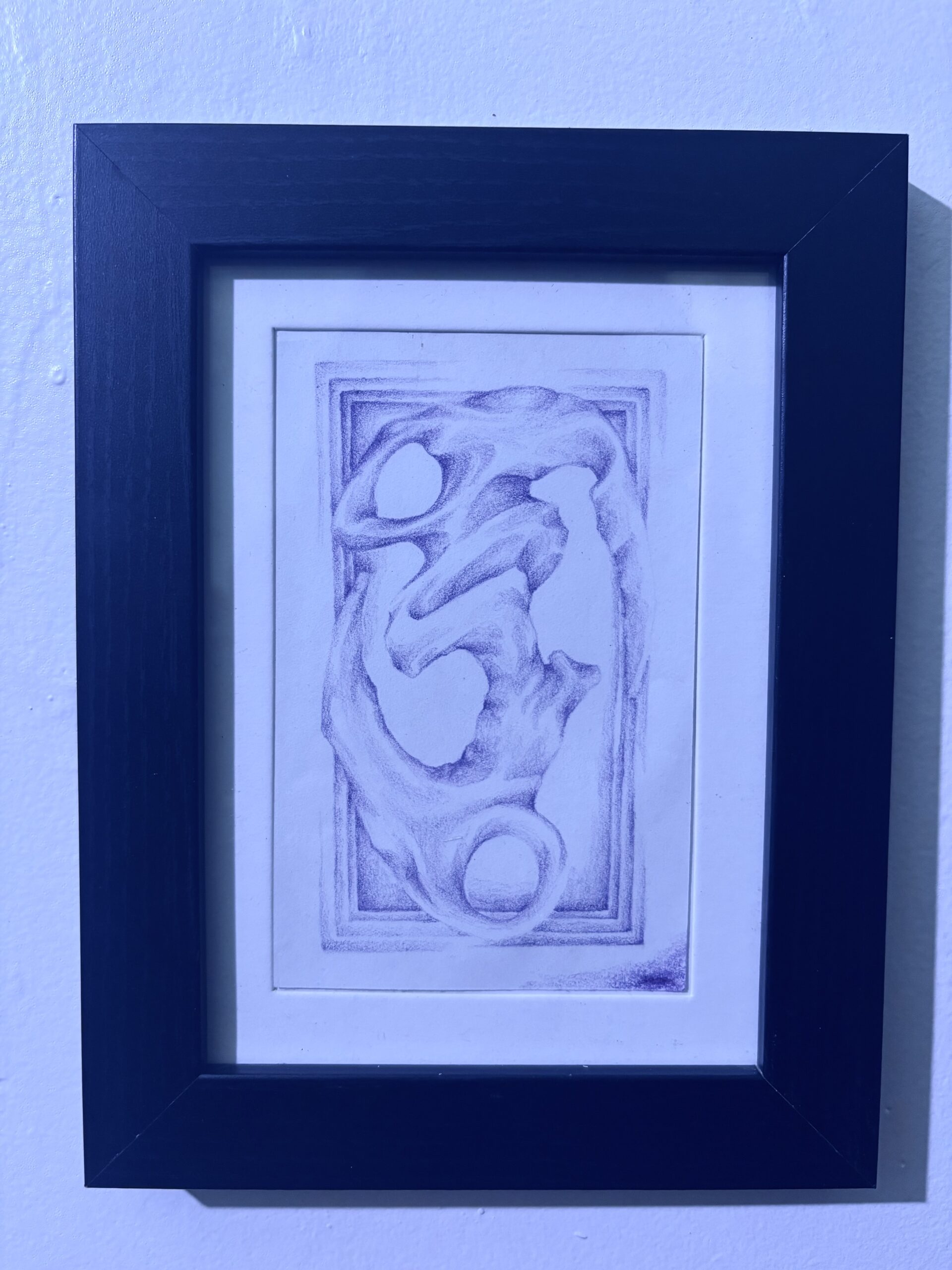 transcending what was stolen