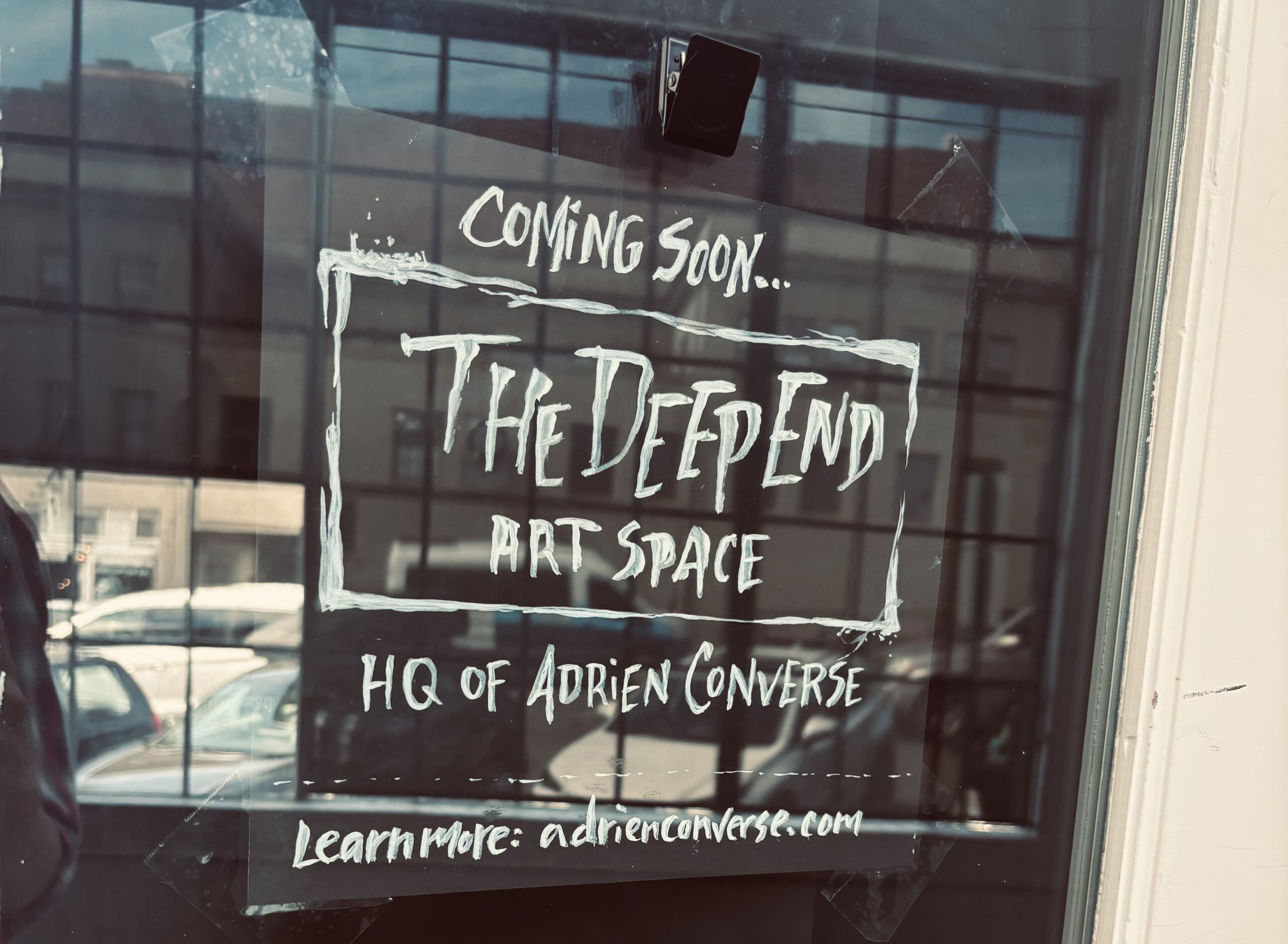 jumping into the Deep End